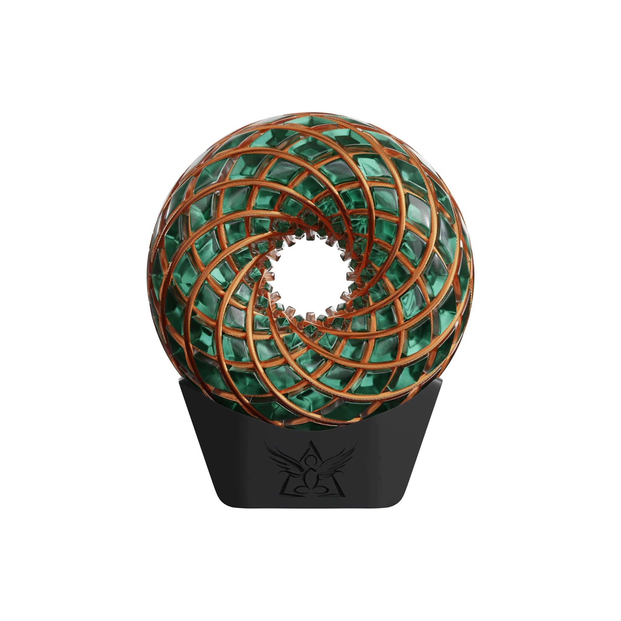 Heart Stone - iTorus i5 Portable PEMF Healing Device